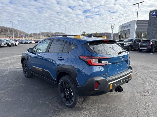 new 2026 Subaru Crosstrek car, priced at $38,364