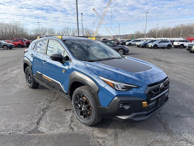 new 2026 Subaru Crosstrek car, priced at $38,364