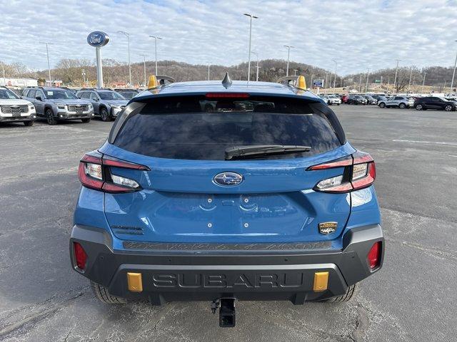 new 2026 Subaru Crosstrek car, priced at $38,364