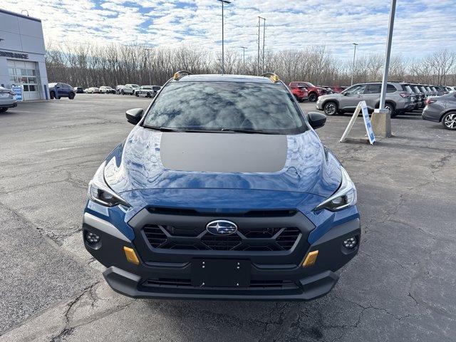 new 2026 Subaru Crosstrek car, priced at $38,364