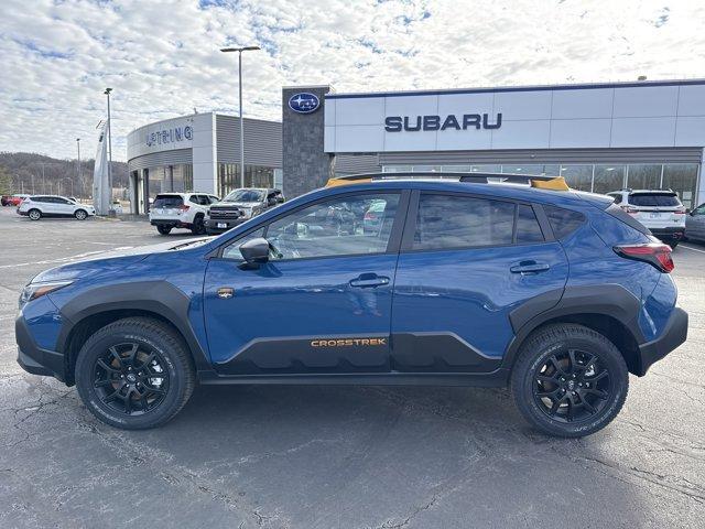 new 2026 Subaru Crosstrek car, priced at $38,364