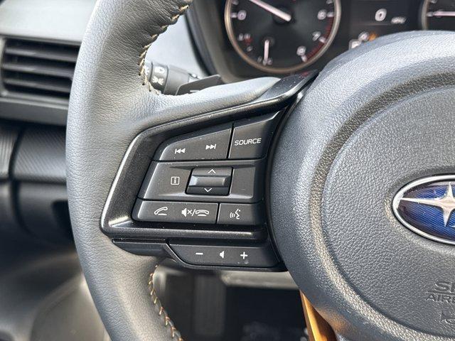 new 2026 Subaru Crosstrek car, priced at $38,364