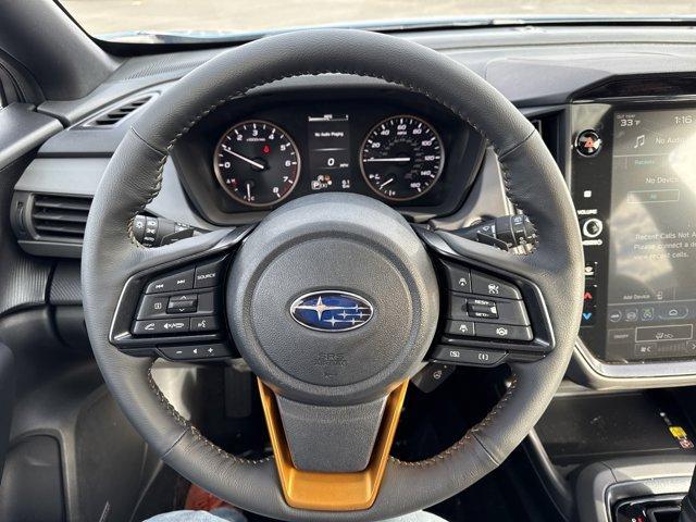new 2026 Subaru Crosstrek car, priced at $38,364