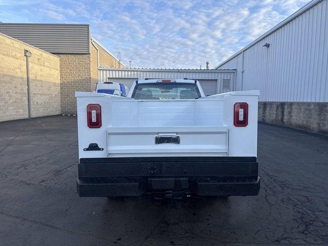 new 2025 Ford F-250 car, priced at $68,312