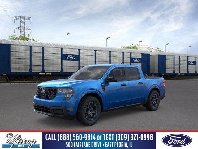 new 2026 Ford Maverick car, priced at $34,345