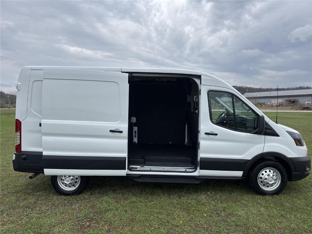 new 2026 Ford Transit-250 car, priced at $55,808