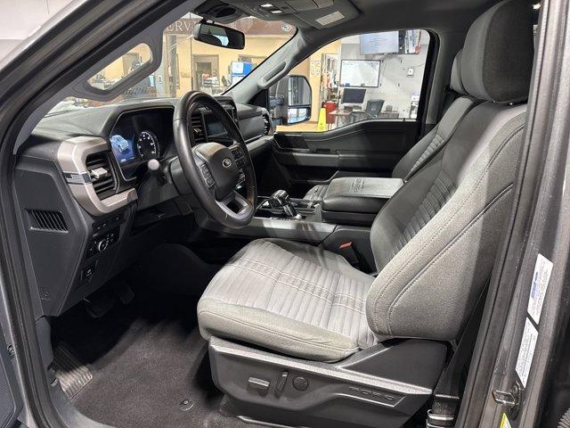 used 2023 Ford F-150 car, priced at $48,988