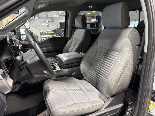 used 2023 Ford F-150 car, priced at $48,988