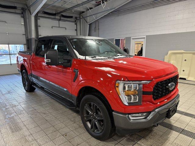 used 2023 Ford F-150 car, priced at $48,988