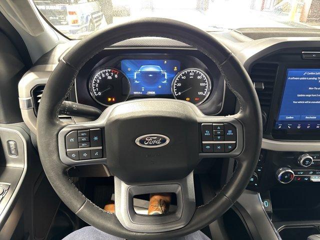 used 2023 Ford F-150 car, priced at $48,988