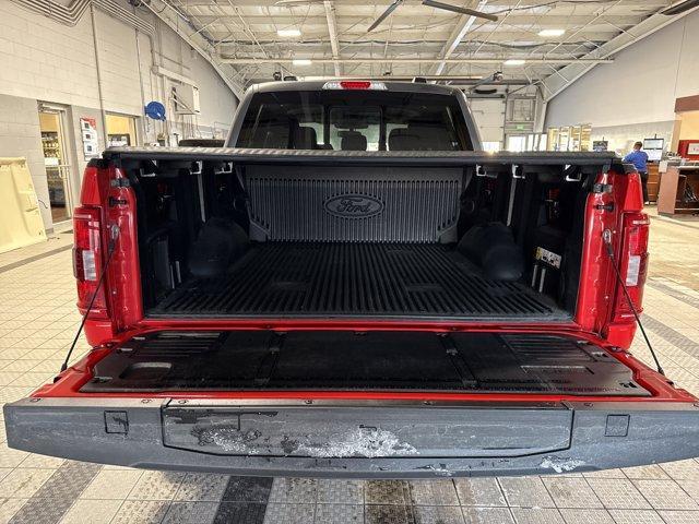 used 2023 Ford F-150 car, priced at $48,988
