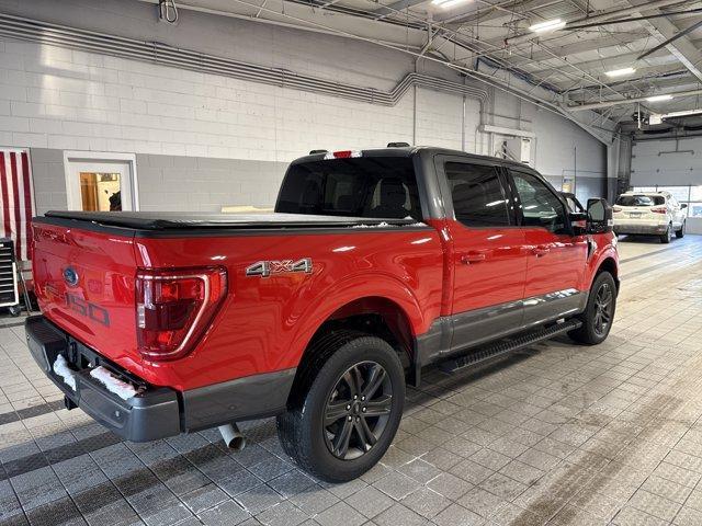 used 2023 Ford F-150 car, priced at $48,988