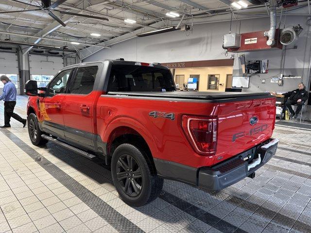 used 2023 Ford F-150 car, priced at $48,988