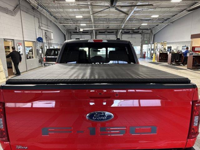 used 2023 Ford F-150 car, priced at $48,988