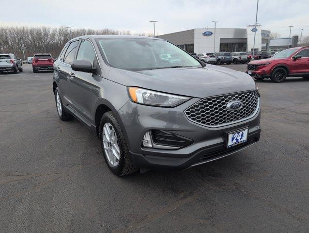 used 2024 Ford Edge car, priced at $27,988