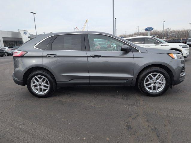 used 2024 Ford Edge car, priced at $27,988