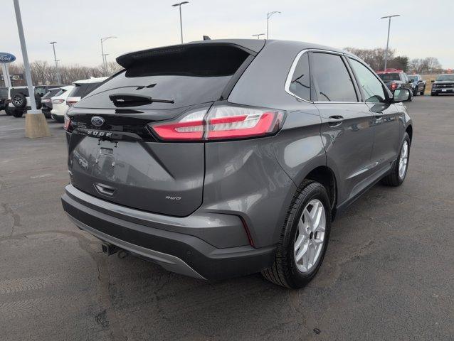 used 2024 Ford Edge car, priced at $27,988