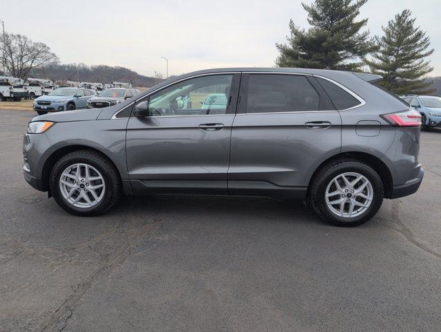 used 2024 Ford Edge car, priced at $27,988