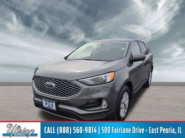 used 2024 Ford Edge car, priced at $27,988