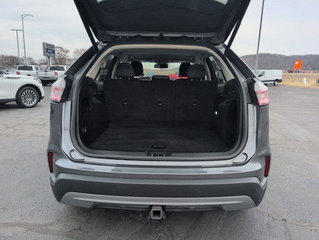 used 2024 Ford Edge car, priced at $27,988