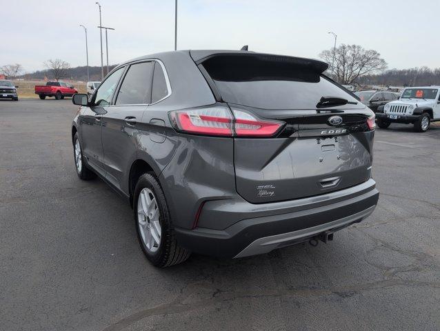 used 2024 Ford Edge car, priced at $27,988