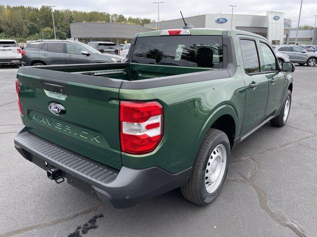 new 2025 Ford Maverick car, priced at $31,135