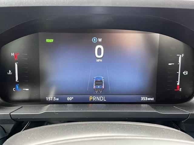 new 2025 Ford Maverick car, priced at $31,135