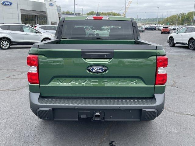 new 2025 Ford Maverick car, priced at $31,135