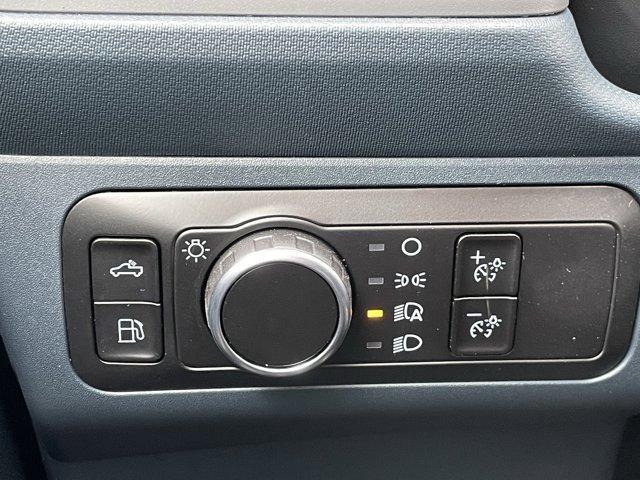 new 2025 Ford Maverick car, priced at $31,135