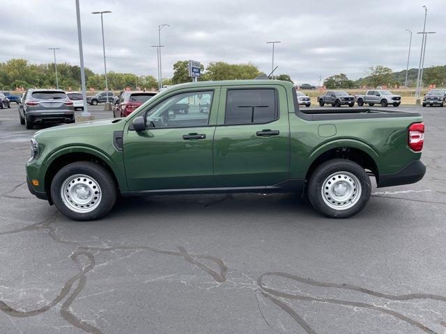 new 2025 Ford Maverick car, priced at $31,135
