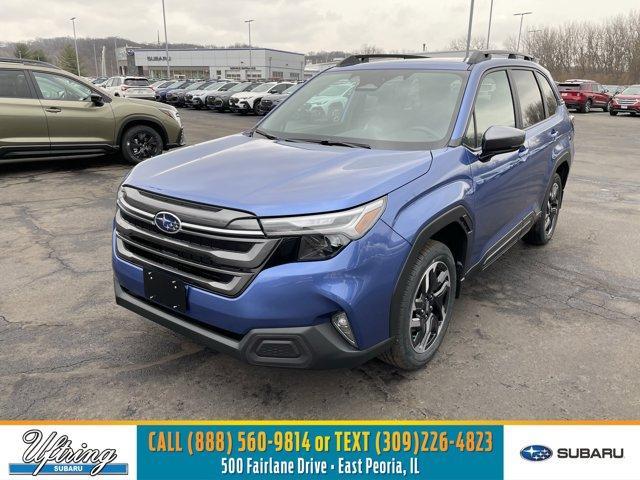 new 2026 Subaru Forester car, priced at $42,418