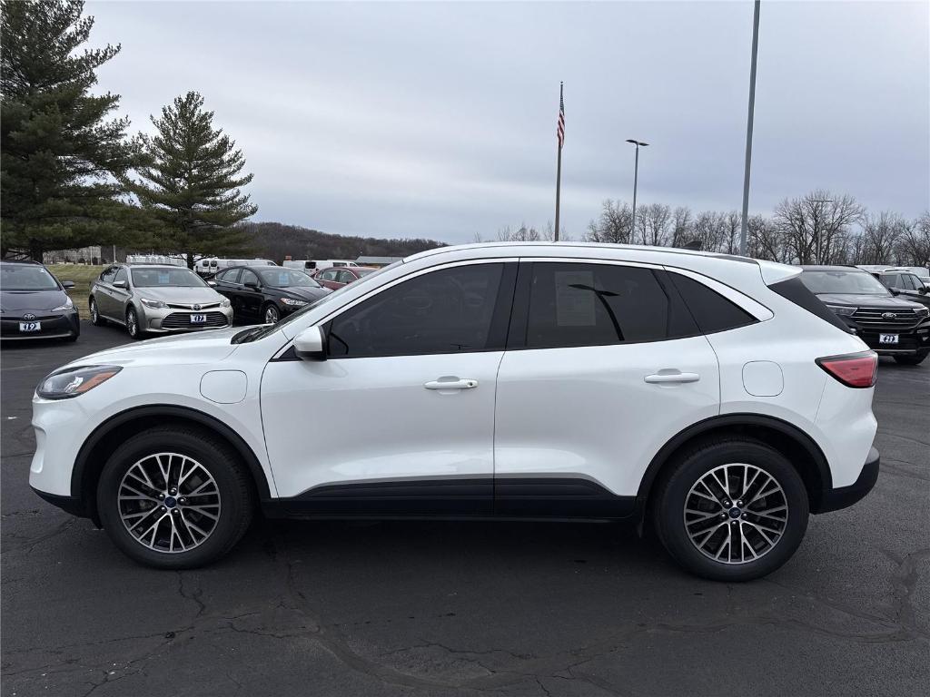 used 2021 Ford Escape PHEV car, priced at $20,879