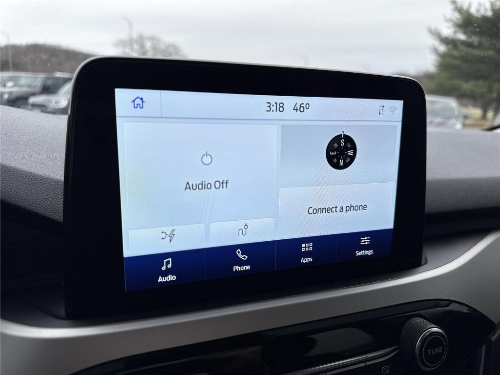 used 2021 Ford Escape PHEV car, priced at $20,879