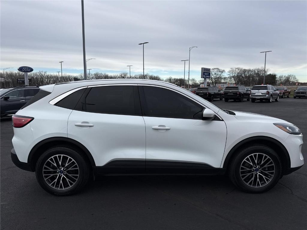 used 2021 Ford Escape PHEV car, priced at $20,879