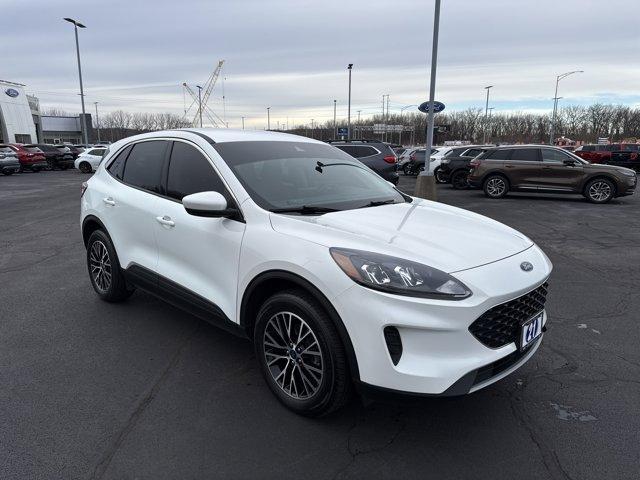 used 2021 Ford Escape PHEV car, priced at $22,488