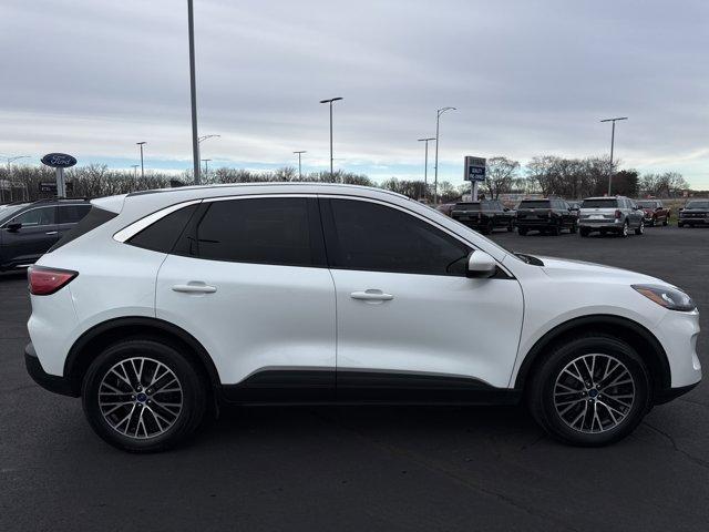 used 2021 Ford Escape PHEV car, priced at $22,488