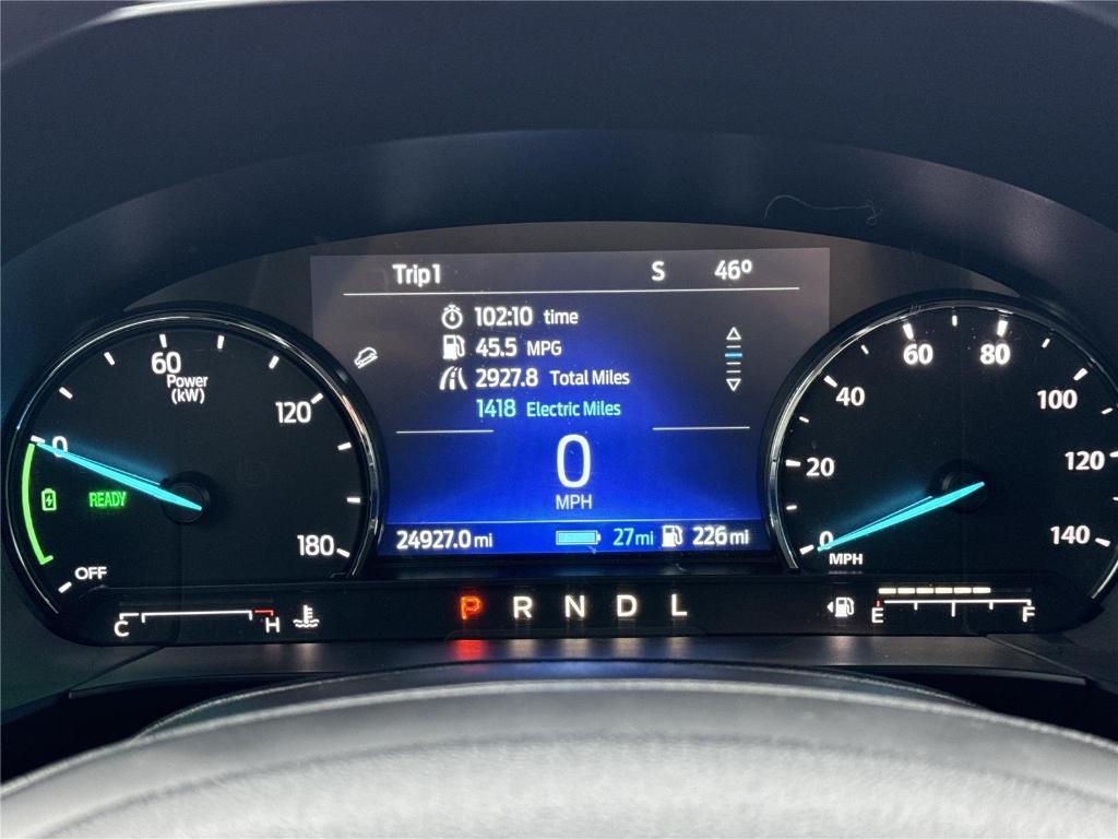 used 2021 Ford Escape PHEV car, priced at $20,879