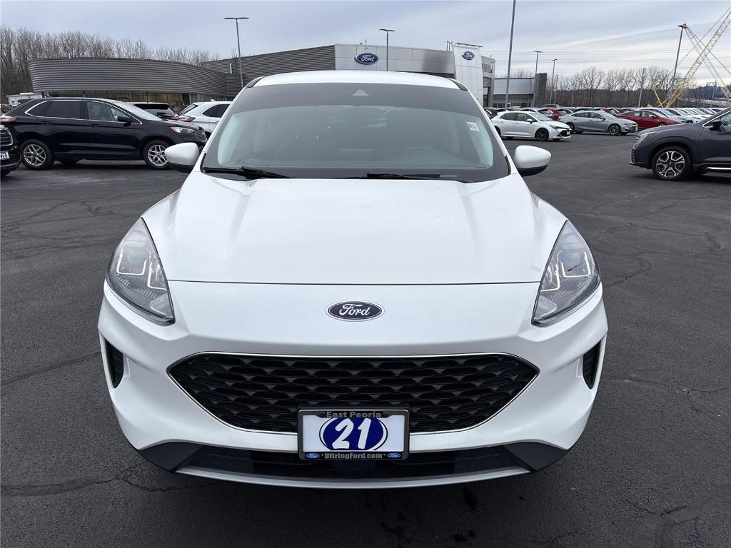used 2021 Ford Escape PHEV car, priced at $20,879