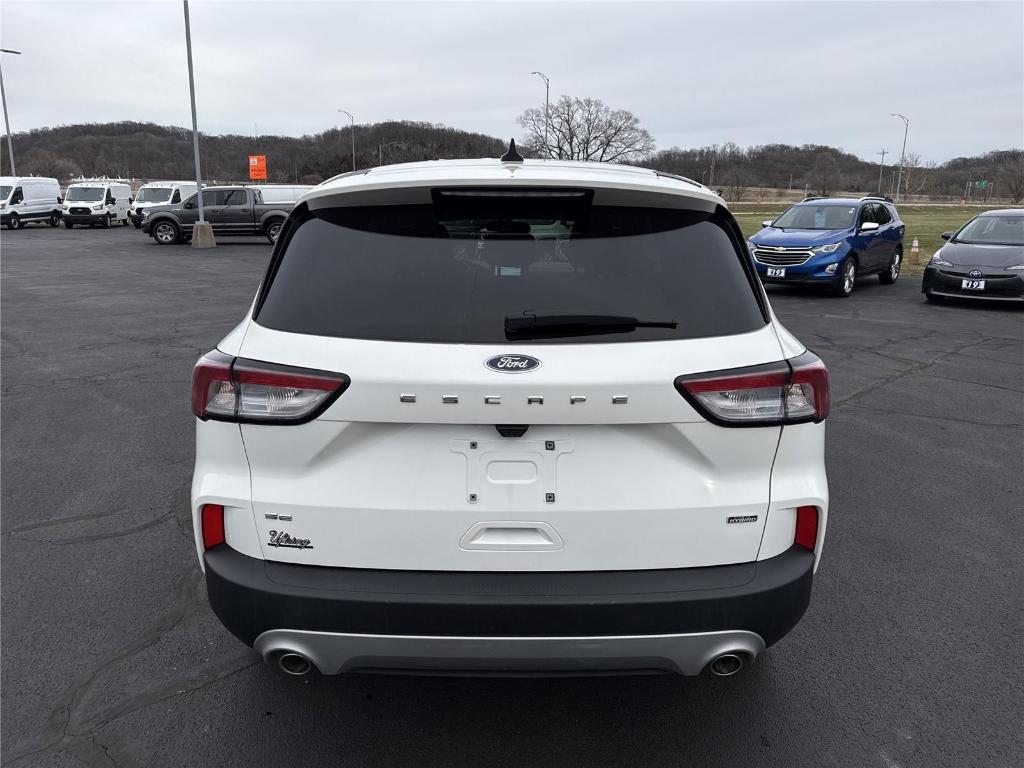 used 2021 Ford Escape PHEV car, priced at $20,879