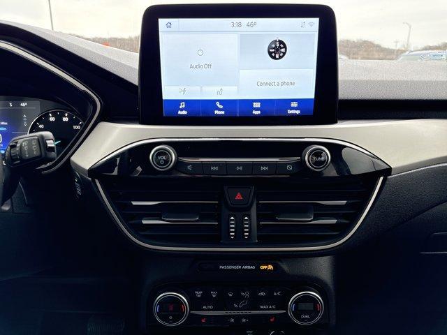 used 2021 Ford Escape PHEV car, priced at $22,488