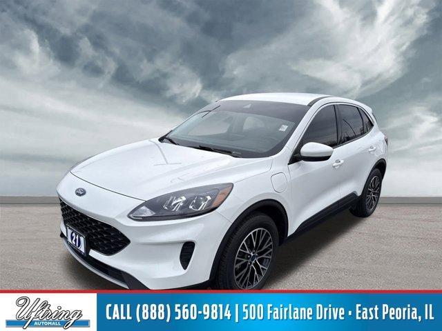 used 2021 Ford Escape PHEV car, priced at $22,488