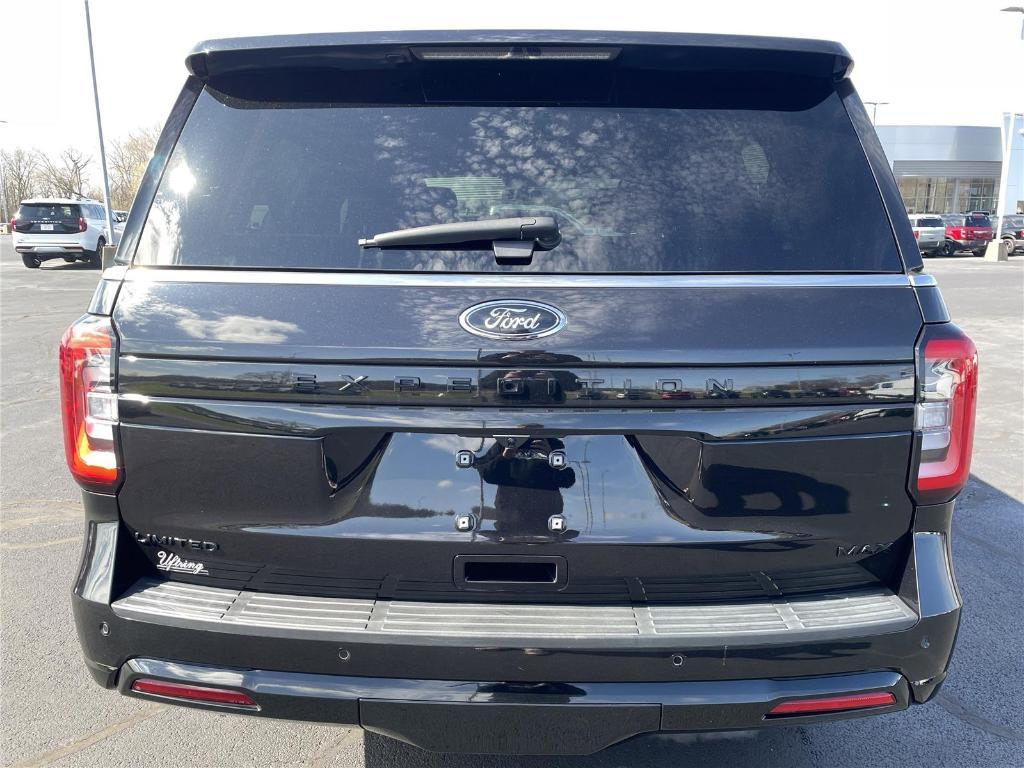 used 2024 Ford Expedition Max car, priced at $65,300