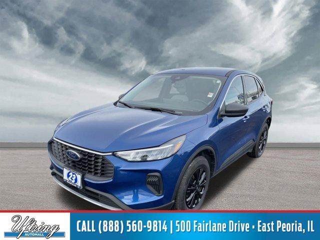 used 2023 Ford Escape car, priced at $23,987