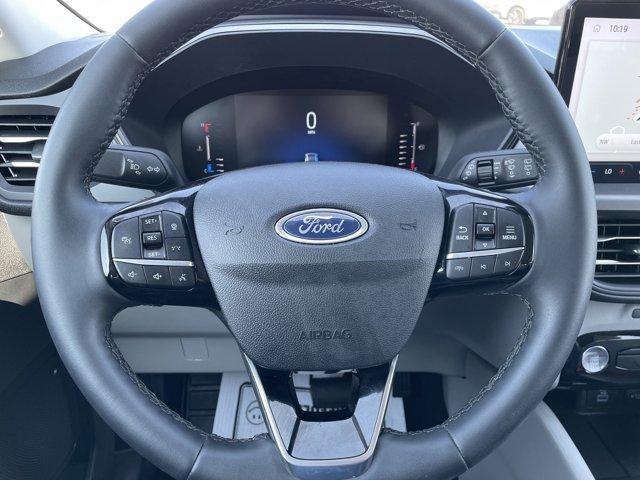 used 2023 Ford Escape car, priced at $23,987