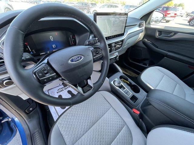 used 2023 Ford Escape car, priced at $23,987