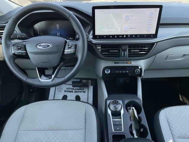 used 2023 Ford Escape car, priced at $23,987