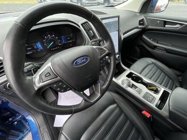 used 2022 Ford Edge car, priced at $23,987