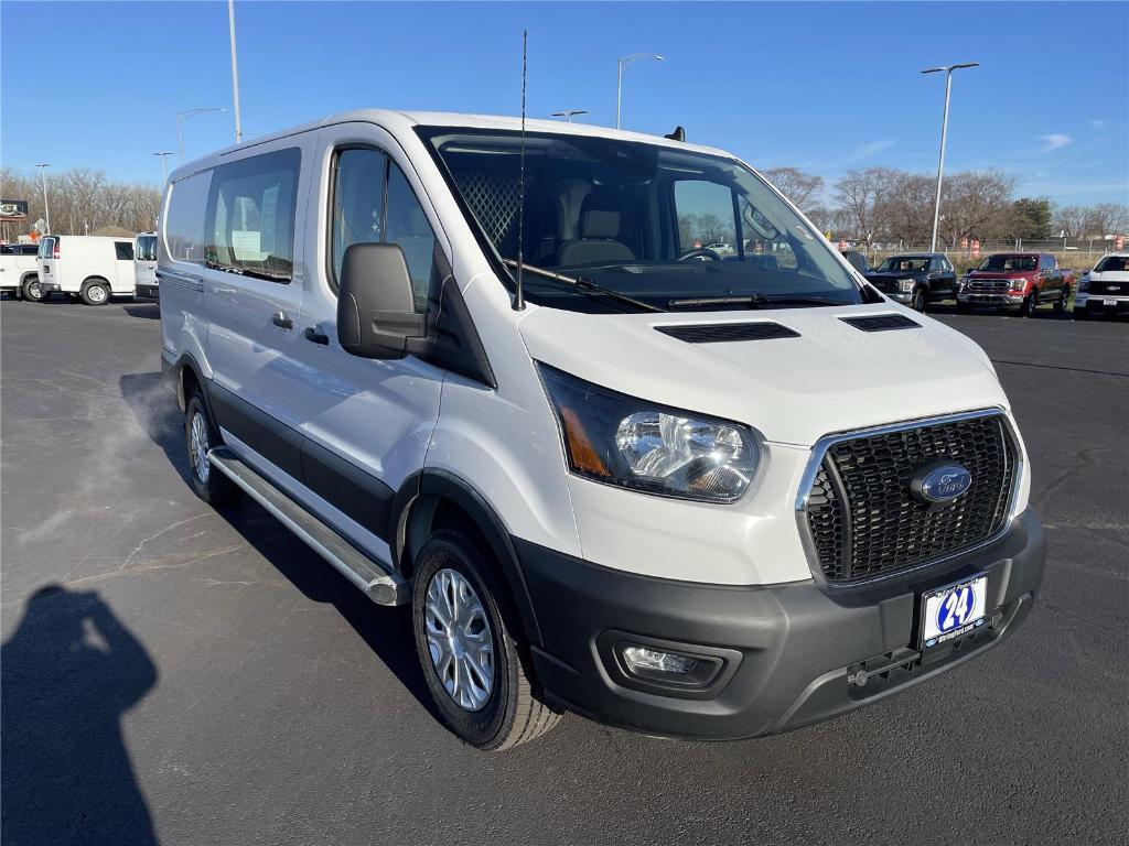 used 2024 Ford Transit-250 car, priced at $32,660
