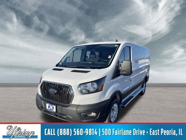 used 2024 Ford Transit-250 car, priced at $35,988