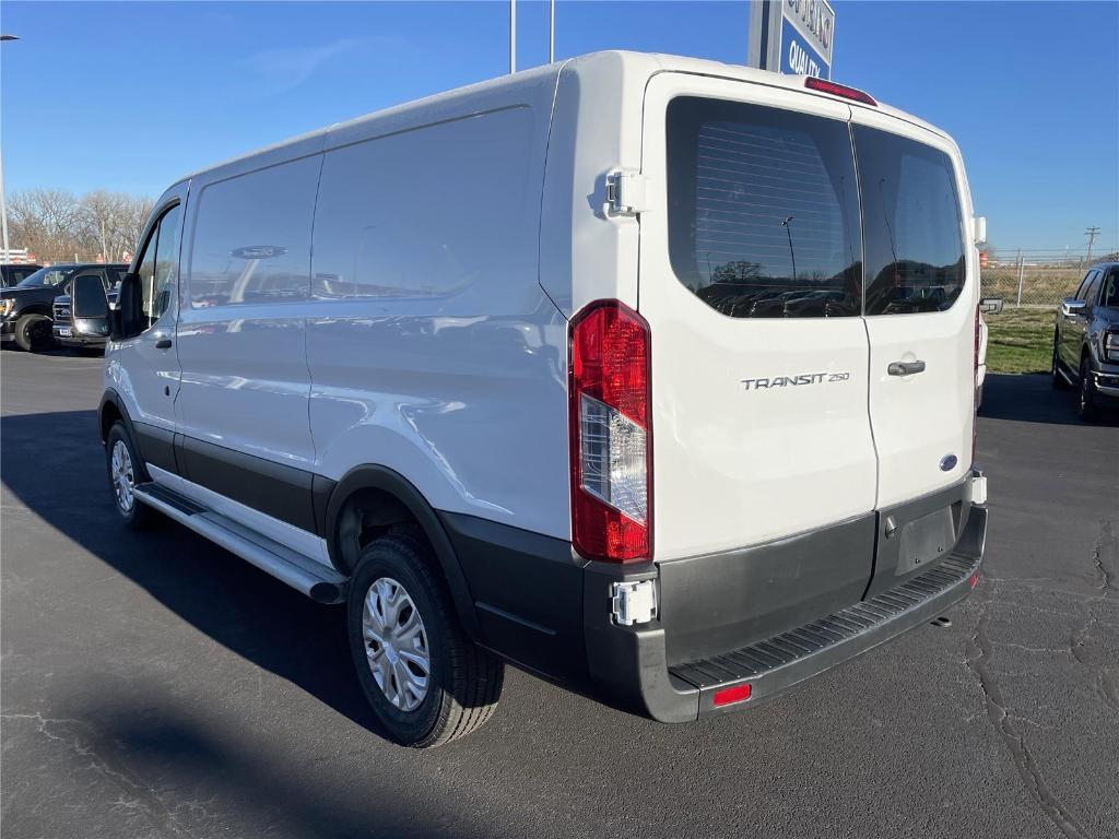 used 2024 Ford Transit-250 car, priced at $32,660